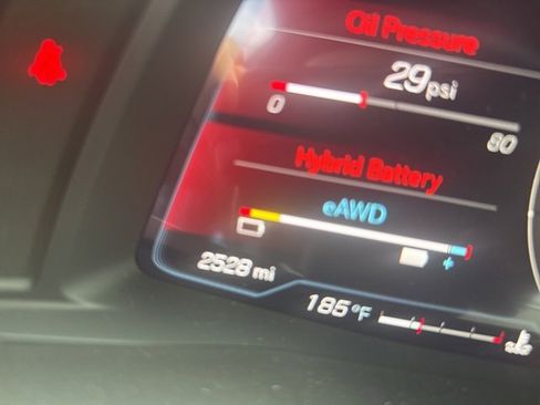 Used 2025 Chevrolet Corvette E-Ray w/ Stealth Interior Trim Package image 14