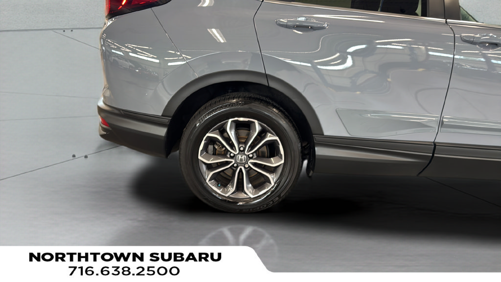 Used 2021 Honda CR-V EX-L image 24