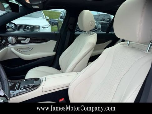 Certified 2023 Mercedes-Benz E 350 4MATIC Sedan image 15
