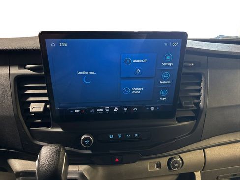 Certified 2022 Ford Transit 350 Low Roof AWD w/ Load Area Protection Package image 22