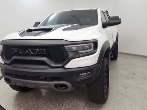 Used 2021 RAM 1500 TRX w/ TRX Level 2 Equipment Group AWD/4WD image 12