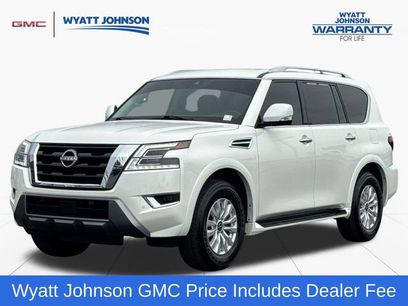Used 2024 Nissan Armada SV w/ Cargo Package