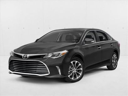 Used 2017 Toyota Avalon Limited