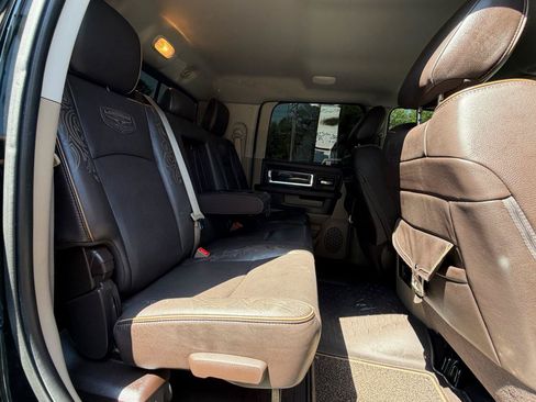 Used 2012 RAM 3500 Laramie Longhorn w/ Max Tow Pkg AWD/4WD image 40