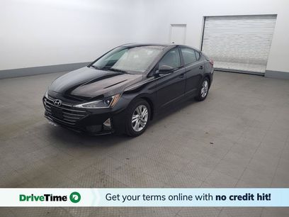 Used 2020 Hyundai Elantra Value Edition w/ Cargo Package (C1)