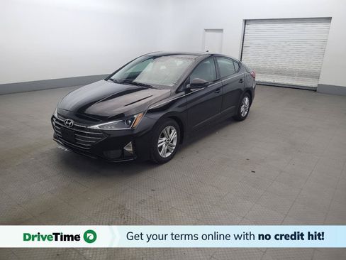 Used 2020 Hyundai Elantra Value Edition w/ Cargo Package (C1) FWD image 1