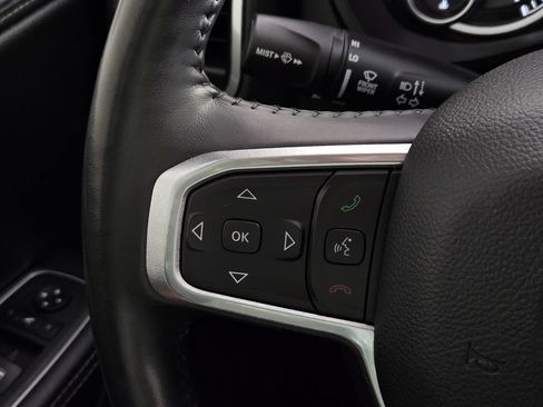 Used 2022 RAM 1500 Laramie w/ Laramie Southwest Edition AWD/4WD image 23