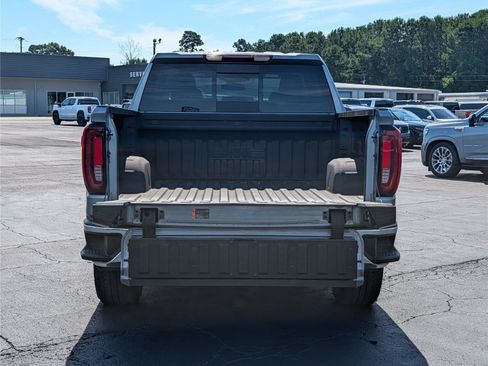 Used 2025 GMC Sierra 1500 SLT w/ SLT Premium Plus Package AWD/4WD image 5