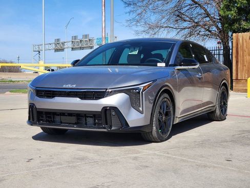 New 2026 Kia K4 GT-Line Turbo FWD image 2