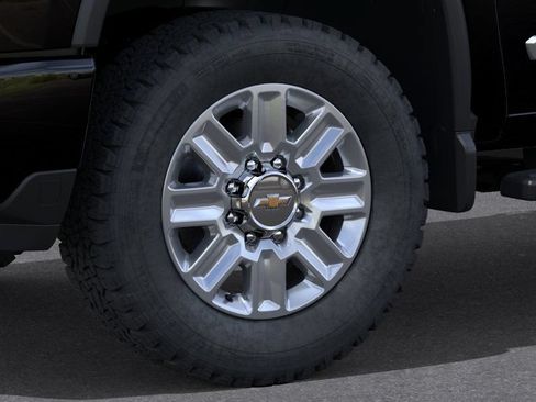 New 2026 Chevrolet Silverado 2500 High Country w/ High Country Premium Package AWD/4WD image 9