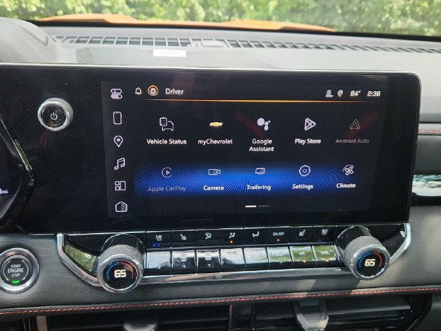 New 2026 Chevrolet Colorado Z71 w/ Technology Package AWD/4WD image 29