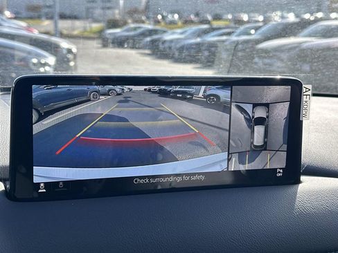 New 2025 MAZDA CX-5 AWD 2.5 S w/ Premium Plus Pkg image 11