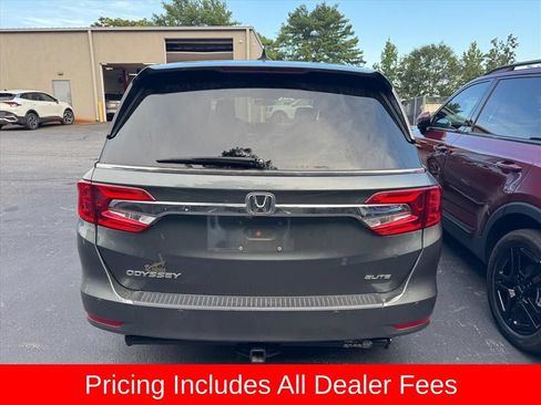 Used 2019 Honda Odyssey Elite image 7