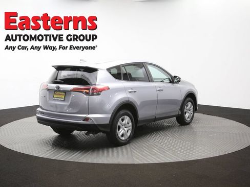 Used 2018 Toyota RAV4 LE w/ All Weather Liner Package FWD image 39