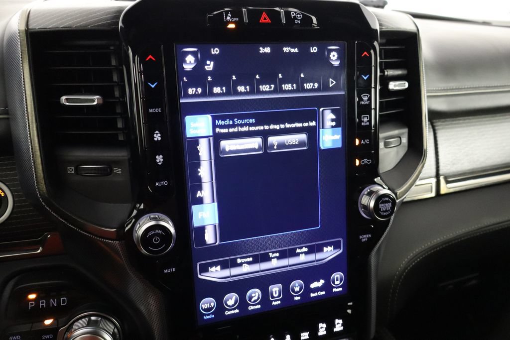 Used 2021 RAM 1500 Limited AWD/4WD image 28