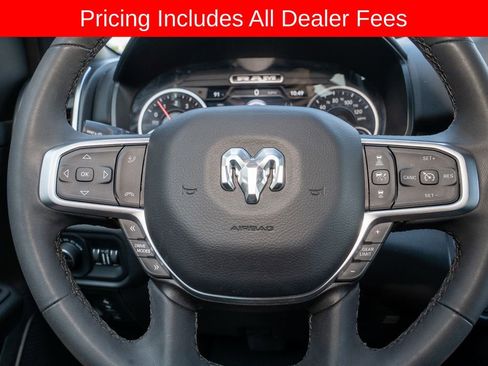 Used 2025 RAM 1500 Big Horn AWD/4WD image 18