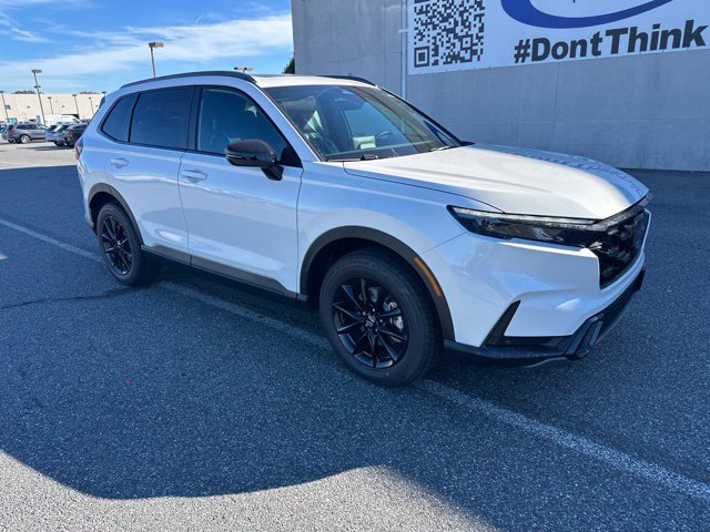 New 2027 Honda CR-V Sport-L image 2