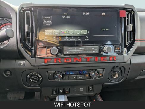 New 2026 Nissan Frontier PRO-4X w/ Tow Package image 17