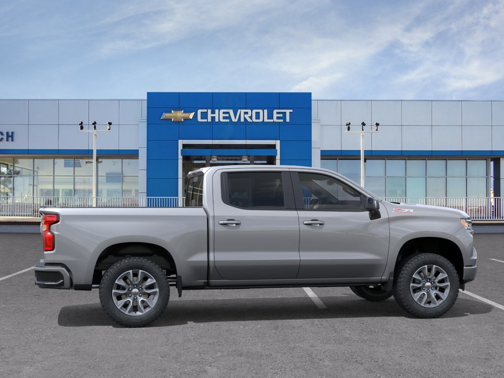 New 2026 Chevrolet Silverado 1500 RST w/ All Star Edition Plus AWD/4WD image 5