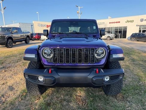 New 2026 Jeep Wrangler Unlimited Rubicon w/ Technology Group image 2