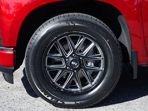 Used 2022 Chevrolet Silverado 1500 RST w/ Convenience Package II image 42