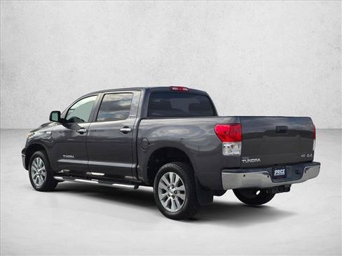 Used 2013 Toyota Tundra Platinum AWD/4WD image 8