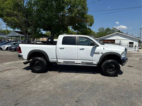 Used 2016 RAM 2500 SLT image 4
