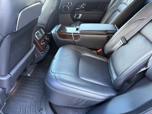 Certified 2019 Land Rover Range Rover Autobiography image 24