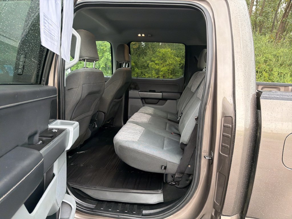 Used 2023 Ford F150 XLT w/ Equipment Group 301A Mid AWD/4WD image 22