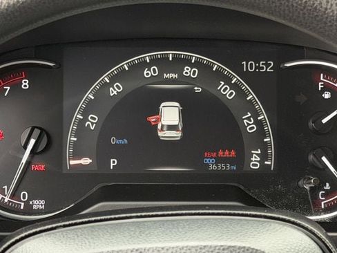 Used 2024 Toyota RAV4 LE image 16