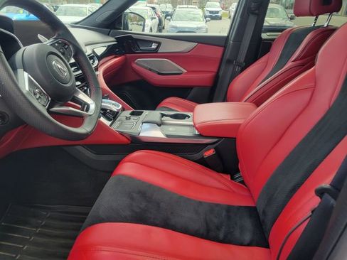 Used 2023 Acura MDX A-Spec image 13