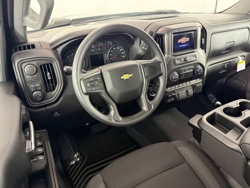 New 2026 Chevrolet Silverado 2500 Custom w/ Custom Value Package image 19