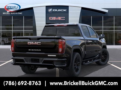 New 2026 GMC Sierra 1500 Elevation w/ Elevation Premium Package RWD image 4