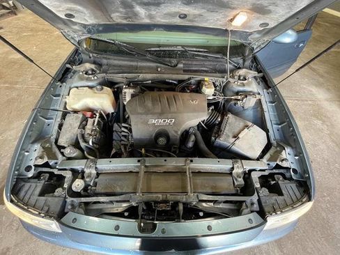 Used 2002 Buick Le Sabre Limited image 42