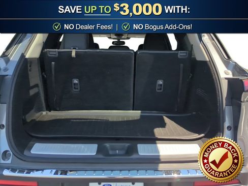Used 2022 INFINITI QX60 Luxe w/ Cargo Package image 24