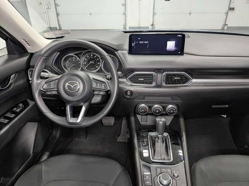 Certified 2023 MAZDA CX-5 AWD 2.5 S image 17