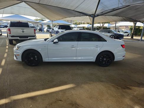 Used 2019 Audi A4 2.0T Premium w/ Convenience Package image 7