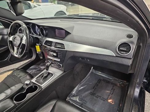 Used 2013 Mercedes-Benz C 250 Coupe image 8