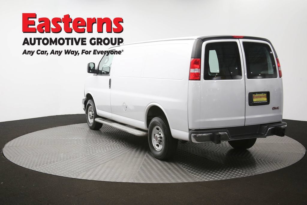 Used 2024 GMC Savana 2500 w/ Driver Convenience Package RWD image 63