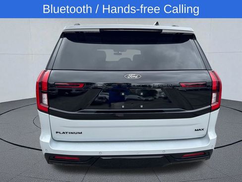 Used 2025 Ford Expedition Max Platinum w/ Stealth Appearance Package AWD/4WD image 6