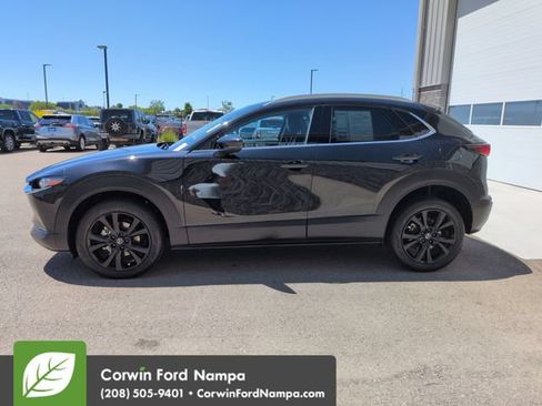 Used 2021 MAZDA CX-30 2.5 Turbo w/ Premium Package AWD/4WD image 6