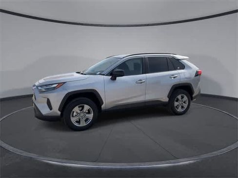 Certified 2025 Toyota RAV4 LE image 4