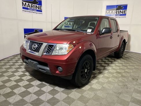 Used 2019 Nissan Frontier SV AWD/4WD image 14