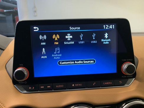 Used 2024 Nissan Sentra SV w/ SV Premium Package image 26