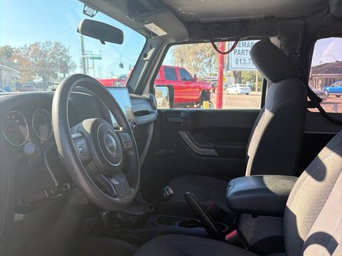 Used 2014 Jeep Wrangler Sport image 10