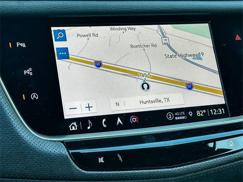 Used 2022 Cadillac XT5 Sportv w/ Technology Package image 20