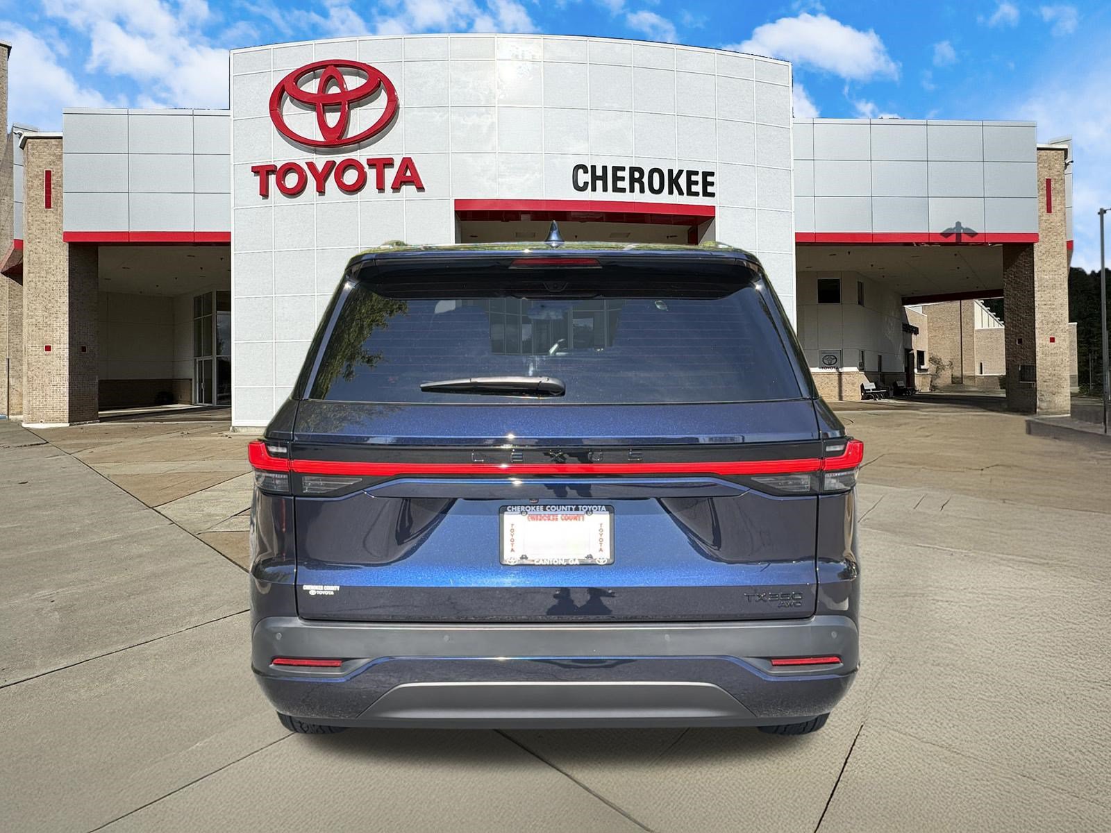 Used 2026 Lexus TX 350 AWD w/ Technology Package image 6