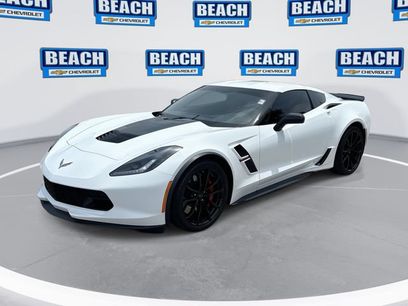 Used 2019 Chevrolet Corvette Grand Sport