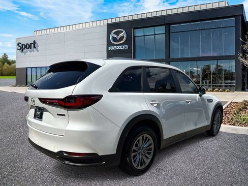 Certified 2026 MAZDA CX-90 3.3 Turbo w/ Select Package AWD/4WD image 4