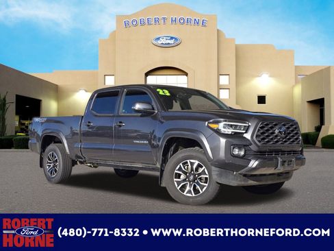 Used 2023 Toyota Tacoma TRD Sport image 1
